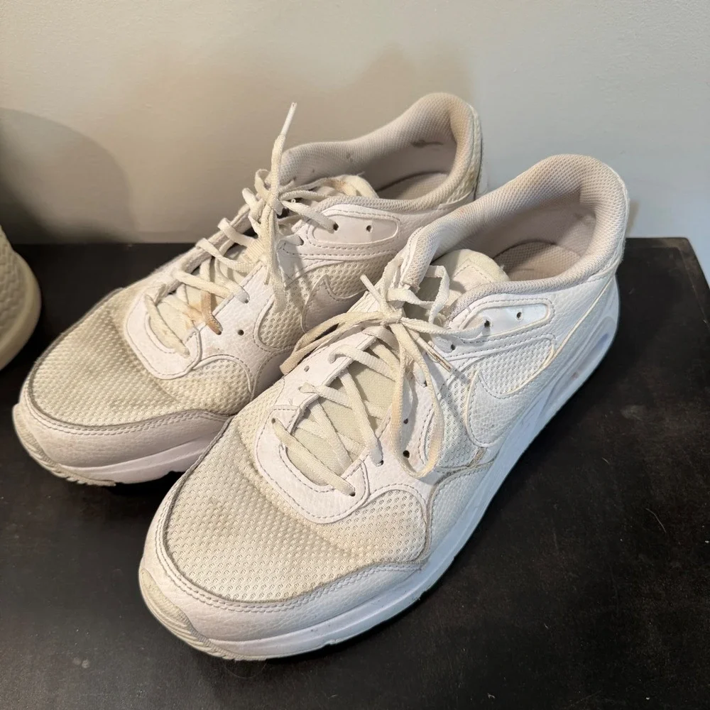 Nike Air Max SC Triple‎ White Size 11 #CW4554-100